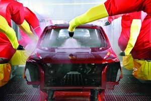 ford paint warranty