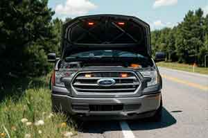 maintaining your vehicle