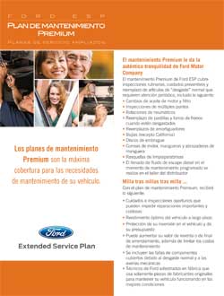 Planes de Mantenimiento